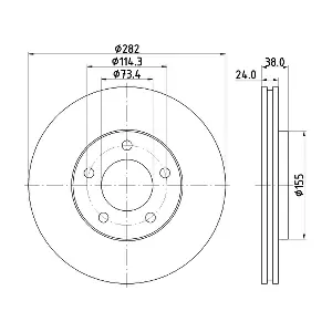 MDC1270 MINTEX