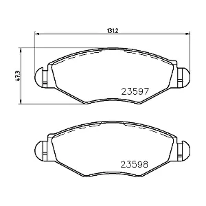 MDK0208 MINTEX