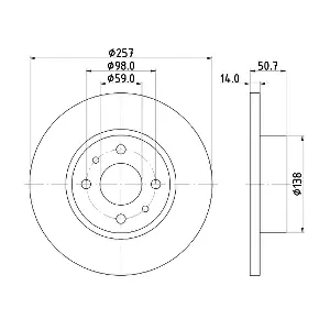 MDC748 MINTEX