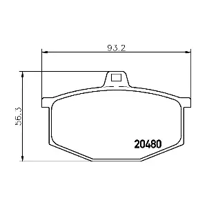 MDB1118 MINTEX