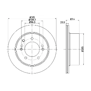 MDC1798 MINTEX