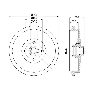 MBD218 MINTEX