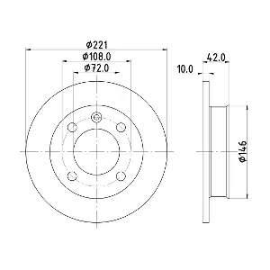 MDC 11 MINTEX
