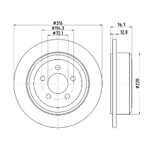 MDC2636 MINTEX