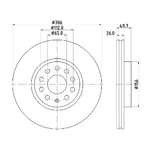 MDC3030C MINTEX