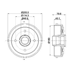 MBD192 MINTEX