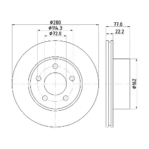 MDC2100 MINTEX
