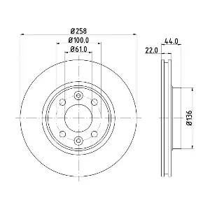 MDC2525 MINTEX