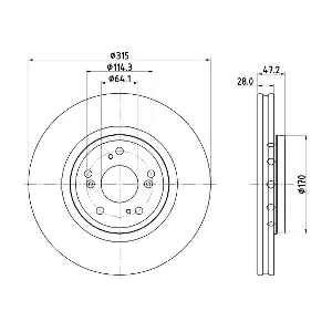 MDC2773 MINTEX