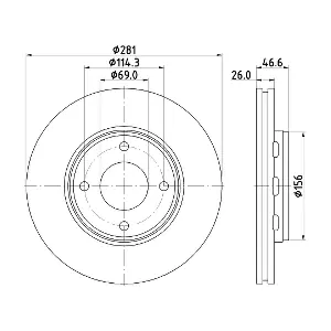 MDC2208 MINTEX