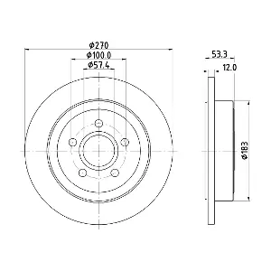 MDC2707 MINTEX