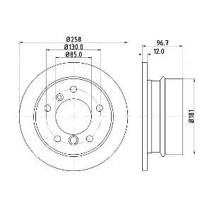 MDC1074 MINTEX