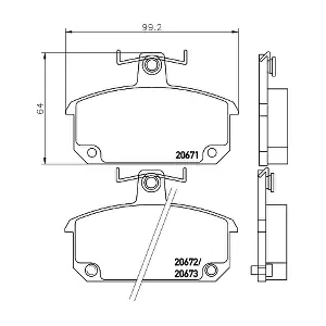 MDB1172 MINTEX