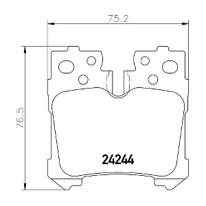 MDB2760 MINTEX