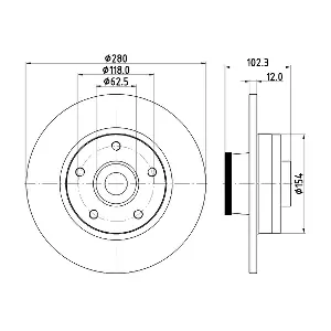 MDC1764 MINTEX