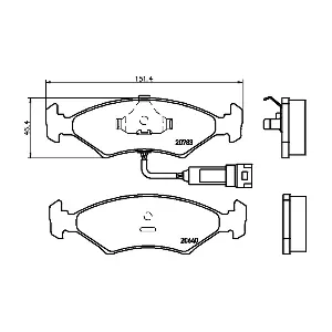 MDB1174 MINTEX