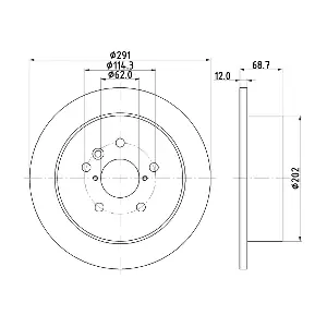 MDC1511 MINTEX
