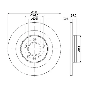 MDC2876C MINTEX