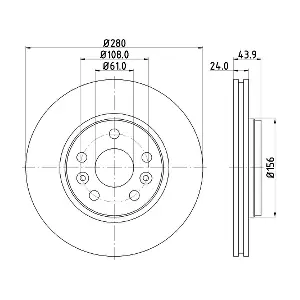 MDC2238 MINTEX