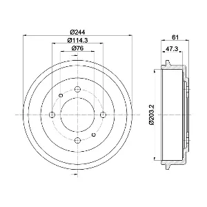 MBD328 MINTEX