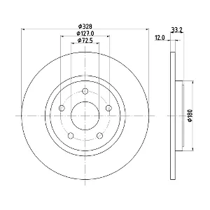 MDC2754 MINTEX