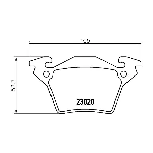 MDB2002 MINTEX