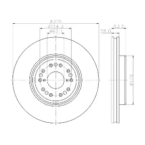 MDC1882 MINTEX