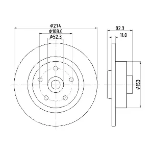 MDC1534 MINTEX