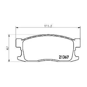 MDB1394 MINTEX