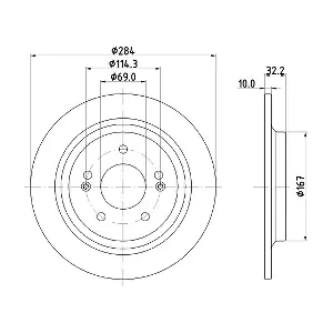MDC2944C MINTEX