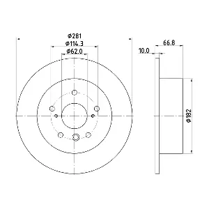 MDC2368 MINTEX