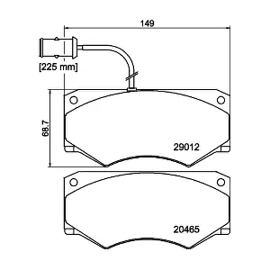 MDB1367 MINTEX