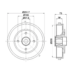 MBD257 MINTEX