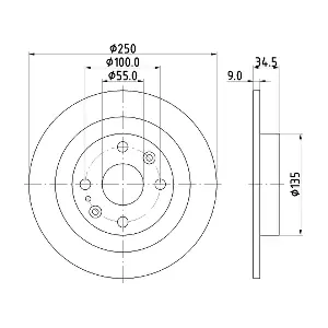 MDC660 MINTEX