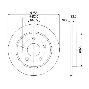 MDC410 MINTEX