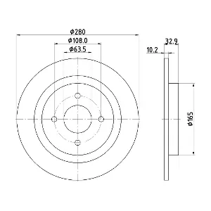 MDC1600 MINTEX