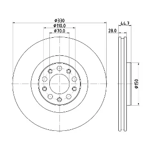 MDC3048C MINTEX