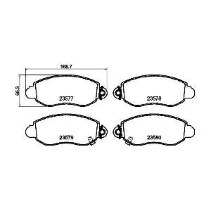 MDB2061 MINTEX