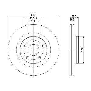MDC2720 MINTEX