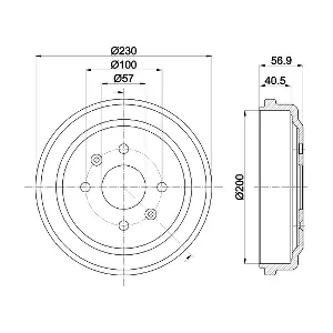 MBD288 MINTEX