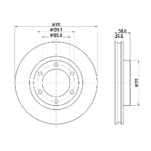 MDC1043 MINTEX
