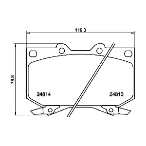 MDB2031 MINTEX