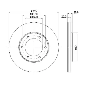 MDC753 MINTEX