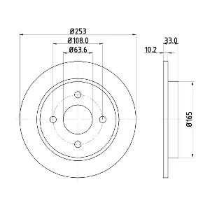 MDC442 MINTEX