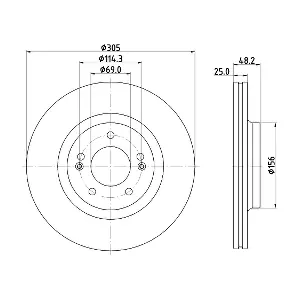 MDC3026C MINTEX