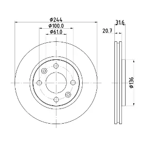 MDC421 MINTEX