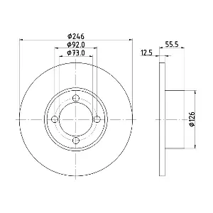 MDC18 MINTEX