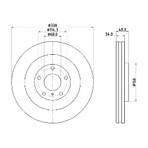 MDC83151C MINTEX