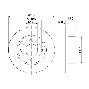 MDC876 MINTEX