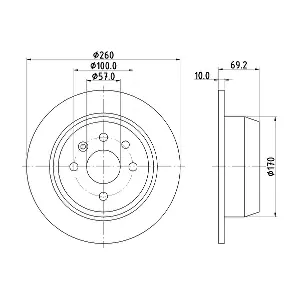MDC786 MINTEX